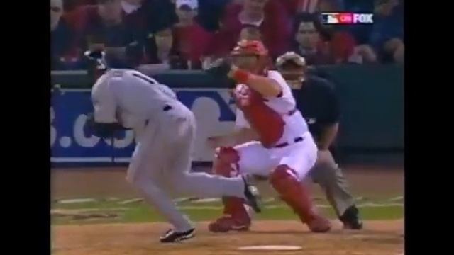2002 MLB NLCS Game 1 San Francisco @ St Louis смотреть онлайн