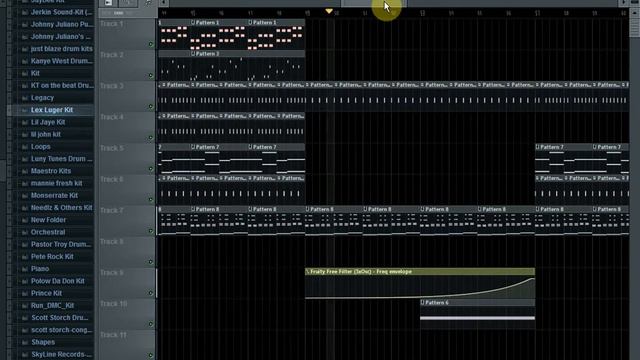 Pop Beat FL Studio 10 (MP3 DOWNLOAD) смотреть онлайн