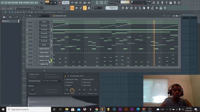 How to finish a collab with Prod. Hittecdro смотреть онлайн