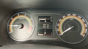 Lada Vesta NG. Расход топлива.
