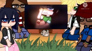 MLB react to Afton Family | ✨