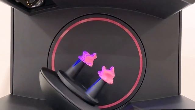 Digital Demo of 3Shape A scanner смотреть онлайн