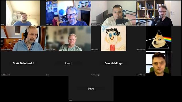 Coffee Compiler Club, 2023_07_28 смотреть онлайн