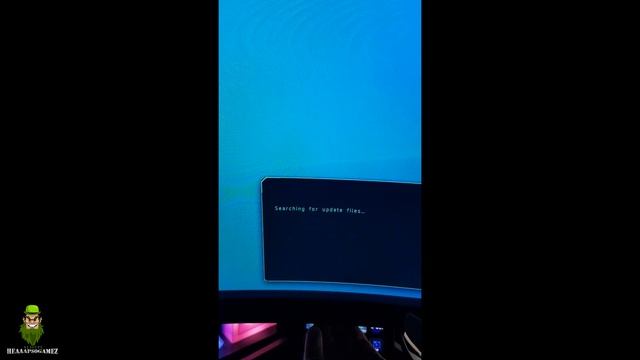 Samsung Odyssey G7 1013.2 Firmware Update смотреть онлайн