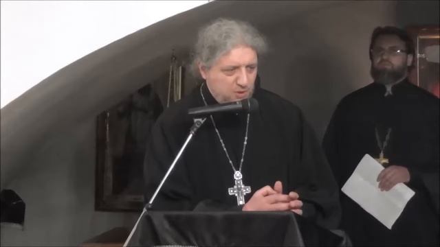 5 Размышления прот Александр Немчинов «Вечери Твоея тайныя» смотреть онлайн