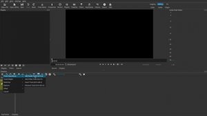 [Shotcut] Урок 1. Простой монтаж.