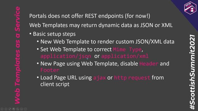 Jimmy Novak - Advanced Liquid Templates in Power Apps Portals смотреть онлайн