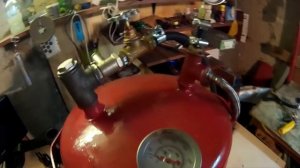 Мощный парогенератор для гаража своими руками