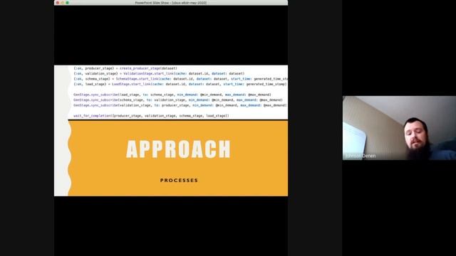 05/05/2020 - Johnson Denen - Hindsight: Developing a data ecosystem with Elixir смотреть онлайн