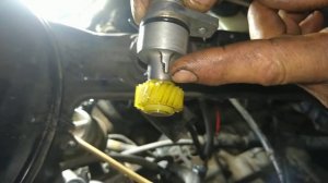 Замена масла в МКПП Mazda 626 GC