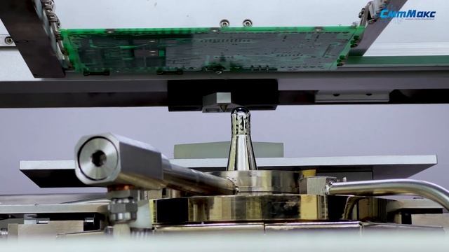 Система селективной пайки AST ASEL 450