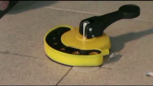 Вертикальное сверление алмазным сверлом с кондуктором Энкор 9454