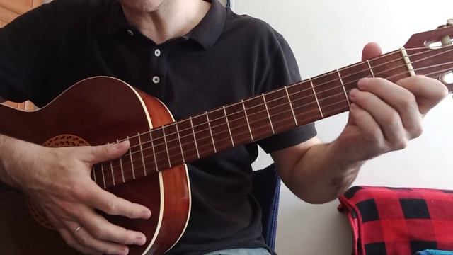 День 26. Am C Dm G - 2 раза, Dm Am смотреть онлайн