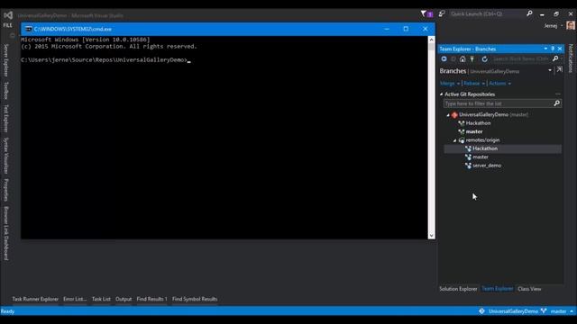How to clean up stale remote branches in git (VS 2015+) v2 смотреть онлайн
