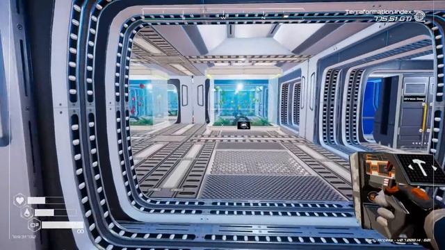 FISH FARMS For Days !! Planet Crafter Fish And Drones Update [E8] смотреть онлайн