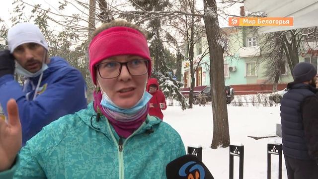 Воскресная пробежка с гендиректором ЕТК смотреть онлайн