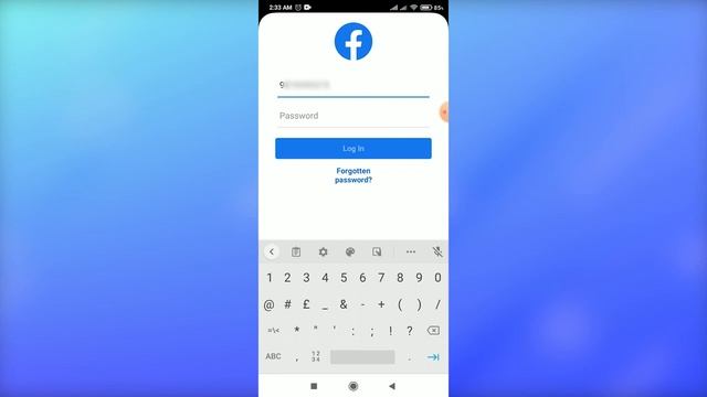 Facebook Login 2022 | Facebook Account Login Guide | Facebook App Sign In смотреть онлайн