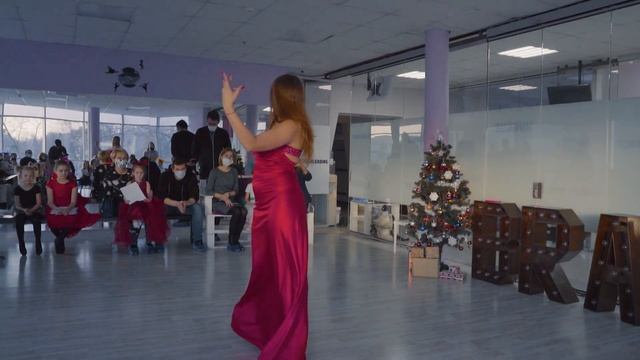 Хореография и основы танца тренер Сидоренко Эвелина смотреть онлайн