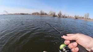 Ловля жереха на джиг - реально. Где, когда и на что.[Пора ловить Жереха]