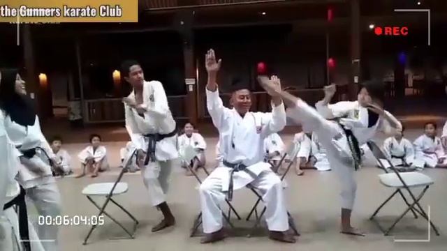 Karate#Camp TG#Olah Raga#?️???