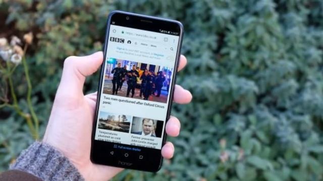 Huawei Honor 7X REVIEW смотреть онлайн