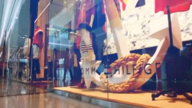 Промо-ролик "Ocean mall" смотреть онлайн
