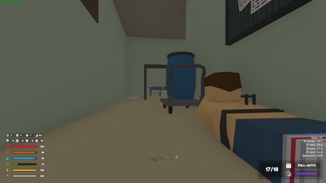 СНАЧАЛО НЕ ВЕЗЛО, А ПОТОМ... Unturned смотреть онлайн