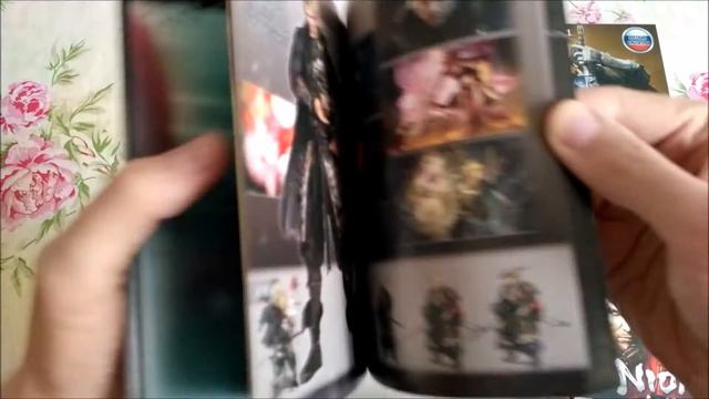 Nioh Complete Edition Unboxing смотреть онлайн