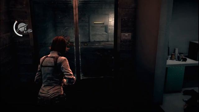 The Evil Within The Consequence 3# Увольнение