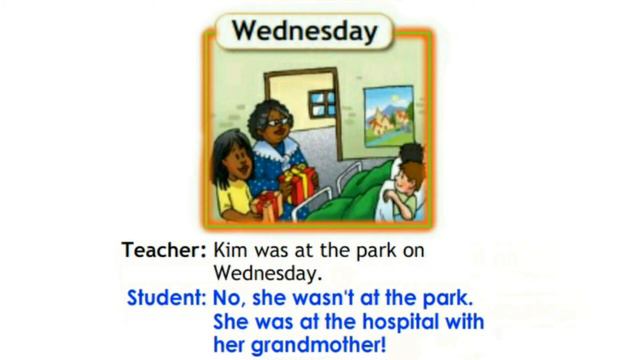 Spotlight 4 p.76 ex.2 CD смотреть онлайн