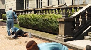 Как получить футболку и мантию культа Эпсилон в ГТА 5 Онлайн