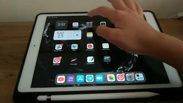 iOS 15 ОФОРМЛЕНИЕ iPad | виджеты, обои, рабочий стол ✰ смотреть онлайн