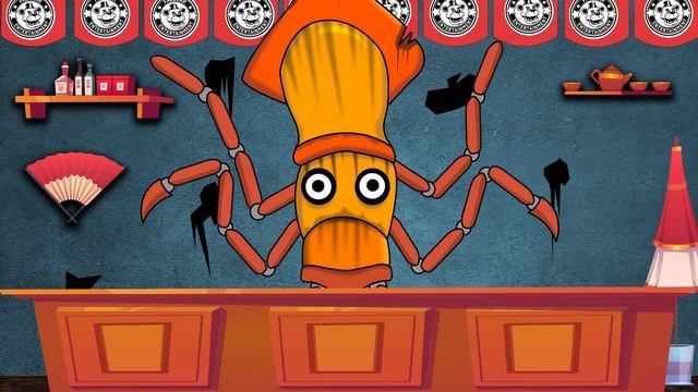 What Needs To Be In FNAF | Sid the Squid | Five Nights At Freddy's | Character Concept смотреть онлайн