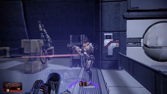 Mass Effect 2 Legendary Edition Miranda Loyalty Mission Walkthrough Gameplay смотреть онлайн