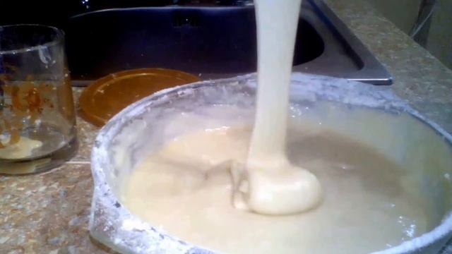 Пирог с черникой- Очень вкусный!!! /Pie chernikoy- Delicious !!! смотреть онлайн
