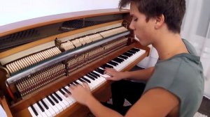 Shawn Mendes - There's Nothing Holdin' Me Back (Piano Cover) by Peter Buka