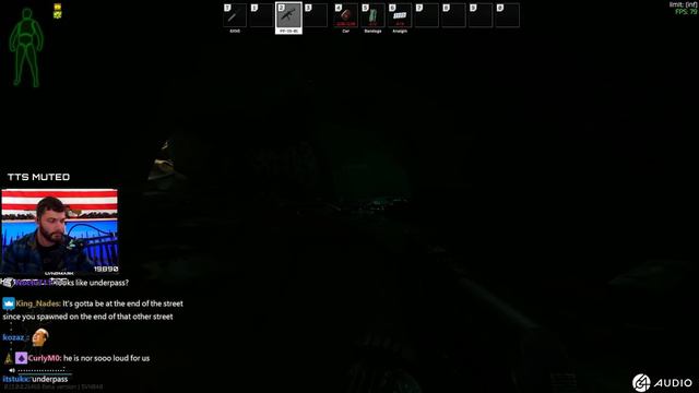 FIRST STREETS OF TARKOV RAID (WIPE IS HERE) смотреть онлайн