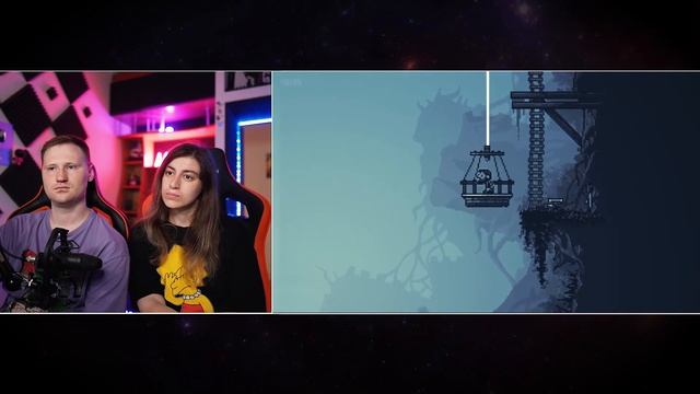 Реакция на Что сделал INMOST, чего не сделала GRIS? | Обзор игры без спойлеров смотреть онлайн