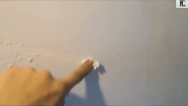 Как удалить водоэмульсионную краску с потолка смотреть онлайн
