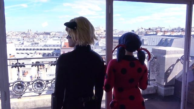 MIRACULOUS "Live Event" 04 - Guess aux Galeries Lafayette (Back to School) смотреть онлайн