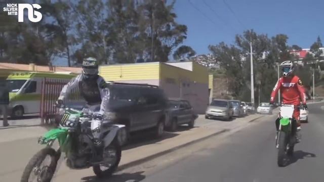 Мотокросс-Самый красивый вид спорта