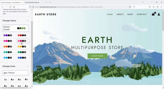 How to Create an eCommerce Website With WordPress For FREE in Tamil | WooCommerce Tutorial | 2023 смотреть онлайн