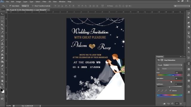 Royal Wedding Invitation Collection Pack 2 Free PSD Files | Studio MS смотреть онлайн