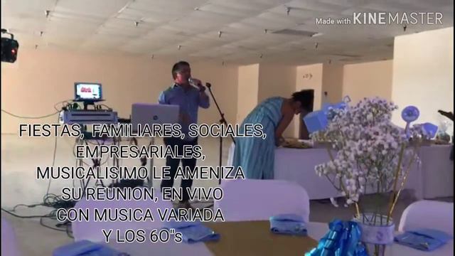 PARA SUS FIESTAS Y REUNIONES,, MARCO ROJAS MUSICALICIMO смотреть онлайн