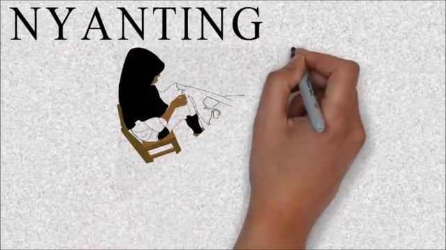 Proses Batik-Video scribe смотреть онлайн