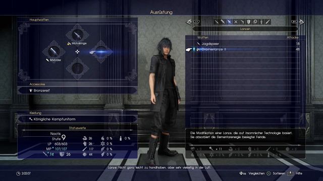 FINAL FANTASY XV #005 • Alle Tot? • Final Fantasy 15 Gameplay German FF 15 Deutsch