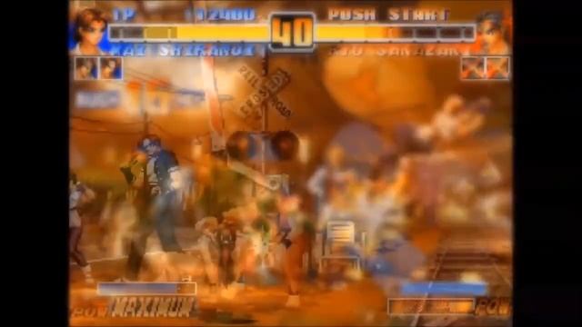 The King of Fighters Collection: The Orochi Saga - PS4 - Trailer - Retail [Limited Run Games] смотреть онлайн