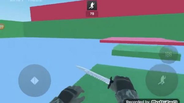 Обзор игры Bhop pro