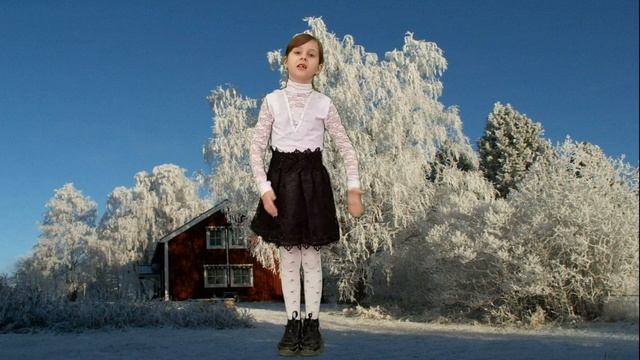 БЕРЕЗА. С.А.ЕСЕНИН. Дана Протопопова, 6 лет. МБУДО ДШИ ст.Роговской смотреть онлайн