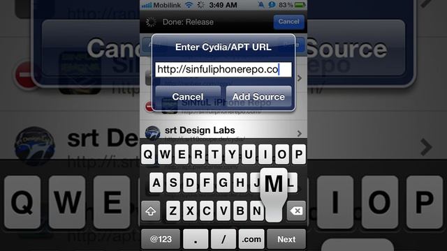 How to Download app sync for iOS 5.1.1 (cydia) смотреть онлайн